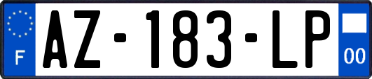 AZ-183-LP