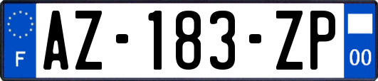 AZ-183-ZP