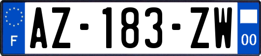AZ-183-ZW