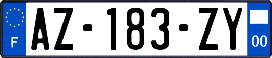 AZ-183-ZY