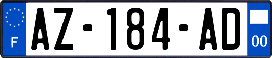 AZ-184-AD