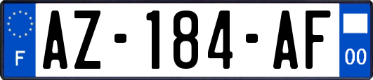 AZ-184-AF