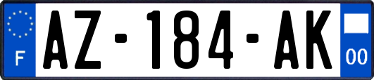 AZ-184-AK