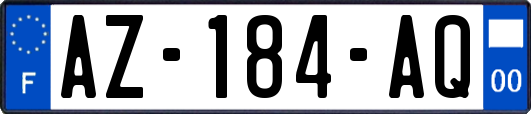 AZ-184-AQ