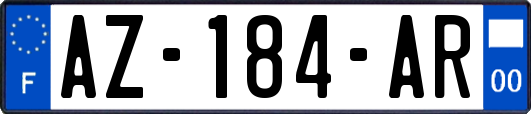 AZ-184-AR