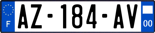 AZ-184-AV