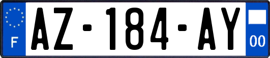 AZ-184-AY