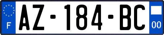 AZ-184-BC