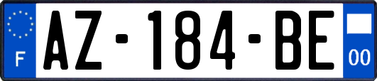 AZ-184-BE