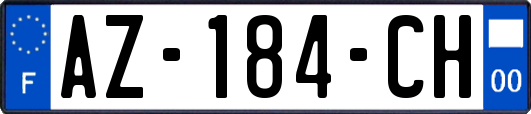 AZ-184-CH