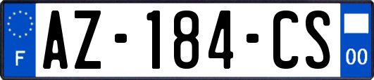 AZ-184-CS