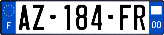 AZ-184-FR