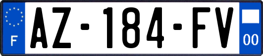 AZ-184-FV