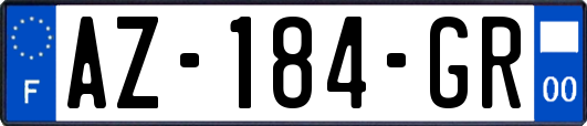 AZ-184-GR