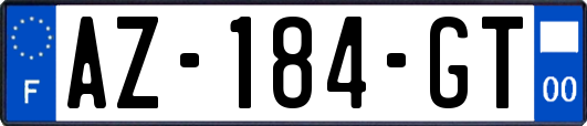 AZ-184-GT