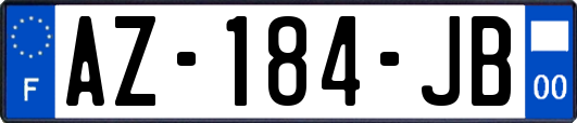 AZ-184-JB