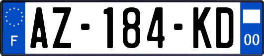 AZ-184-KD