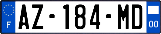 AZ-184-MD