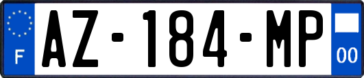 AZ-184-MP