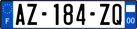 AZ-184-ZQ
