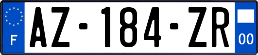AZ-184-ZR