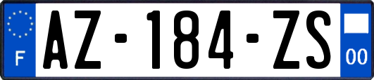 AZ-184-ZS