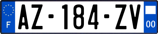 AZ-184-ZV