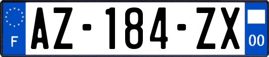 AZ-184-ZX