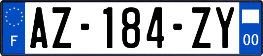 AZ-184-ZY