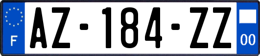 AZ-184-ZZ