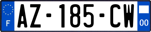 AZ-185-CW