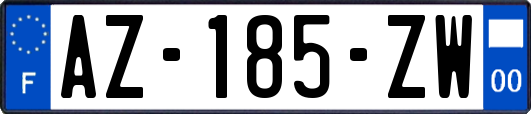 AZ-185-ZW