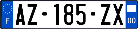 AZ-185-ZX