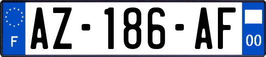 AZ-186-AF