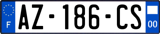 AZ-186-CS