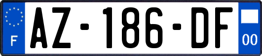 AZ-186-DF