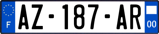 AZ-187-AR