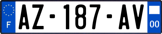 AZ-187-AV