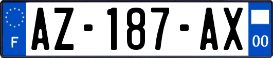 AZ-187-AX