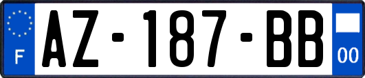 AZ-187-BB