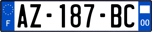 AZ-187-BC