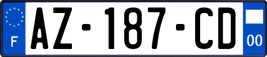 AZ-187-CD