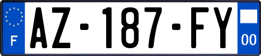 AZ-187-FY