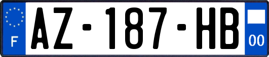 AZ-187-HB