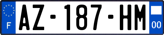 AZ-187-HM