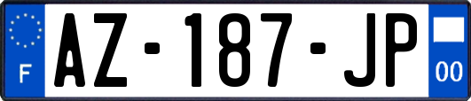 AZ-187-JP