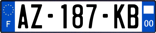 AZ-187-KB