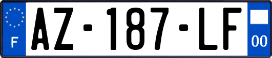 AZ-187-LF