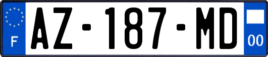 AZ-187-MD