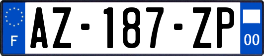 AZ-187-ZP